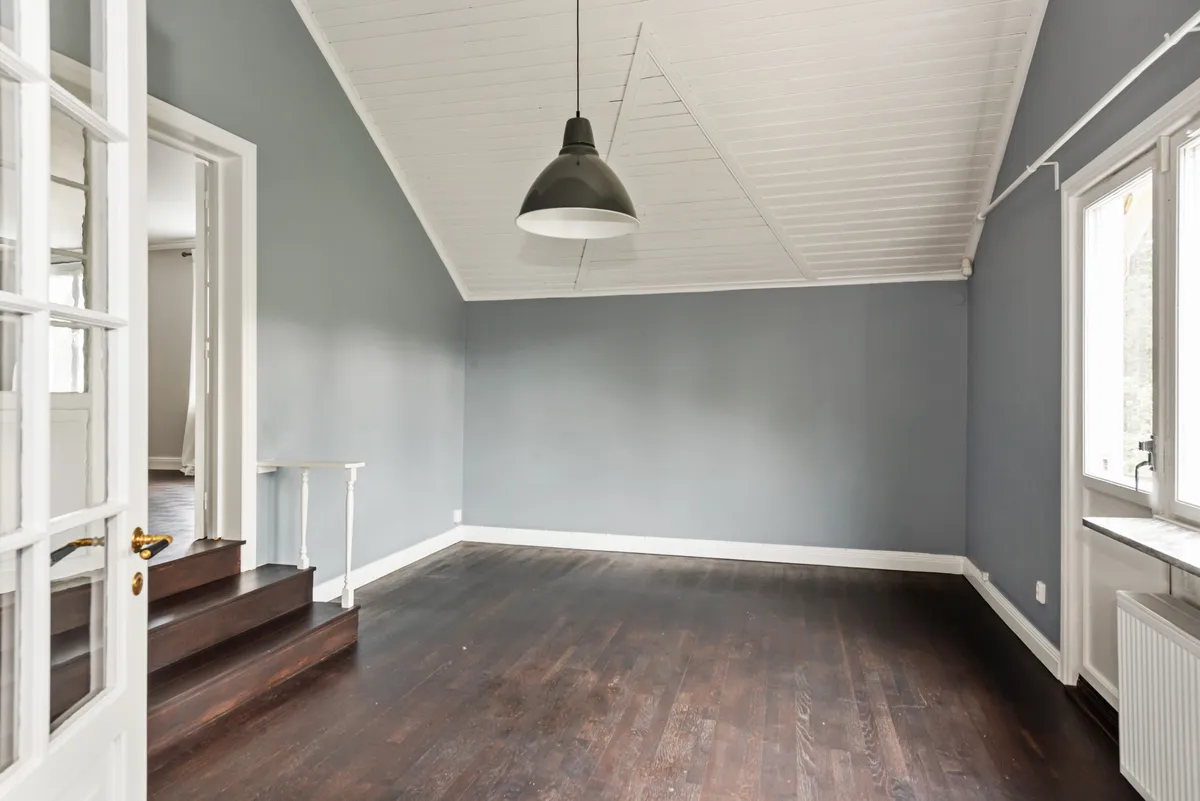 Hyreslägenhet på Djursholm i djursholm