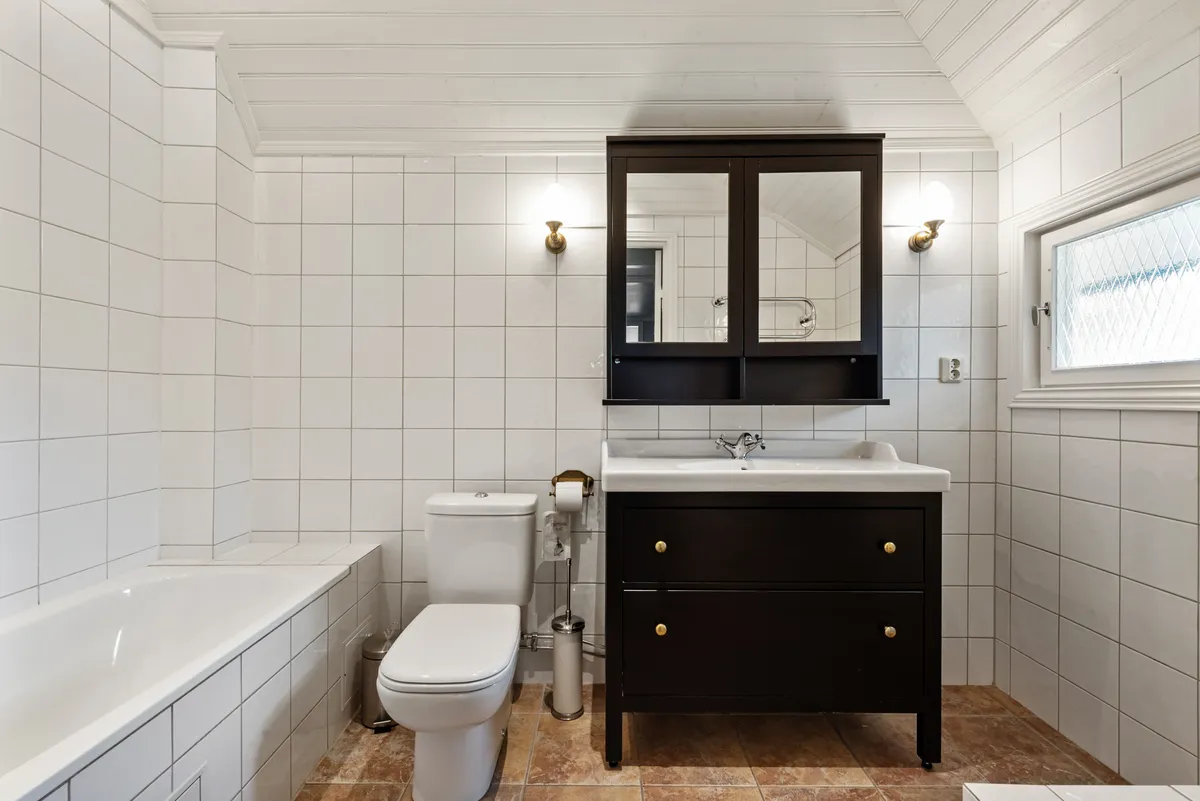 Hyreslägenhet på Djursholm i djursholm
