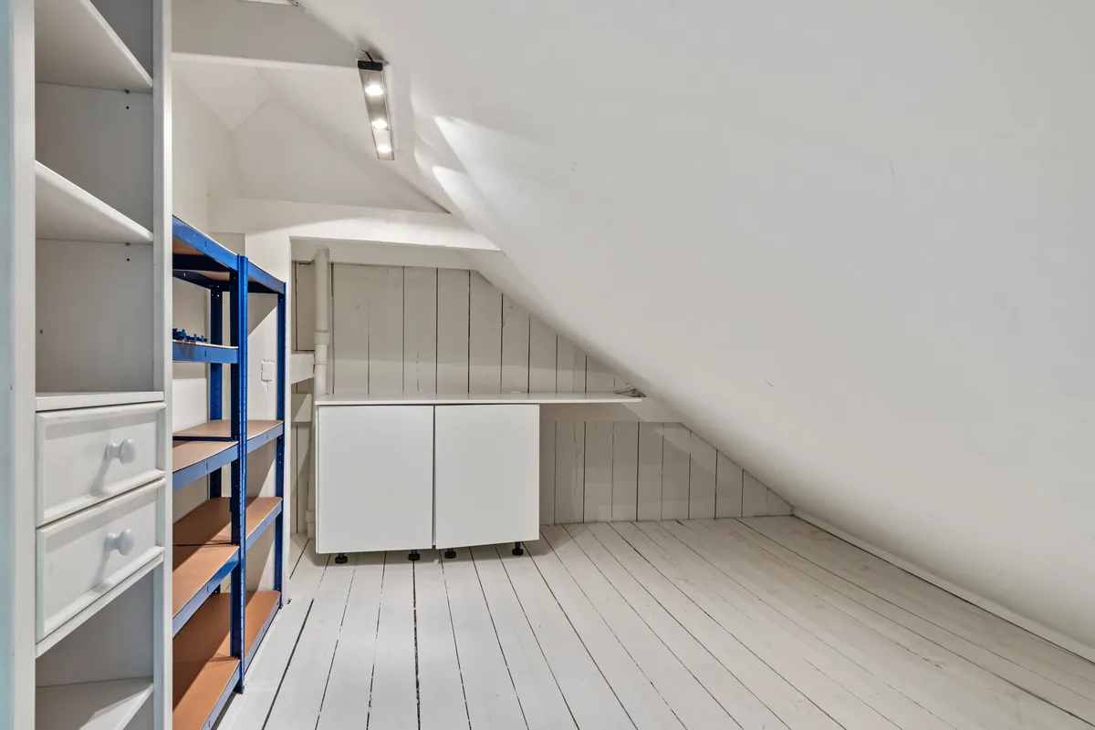 Hyreslägenhet på Djursholm i djursholm