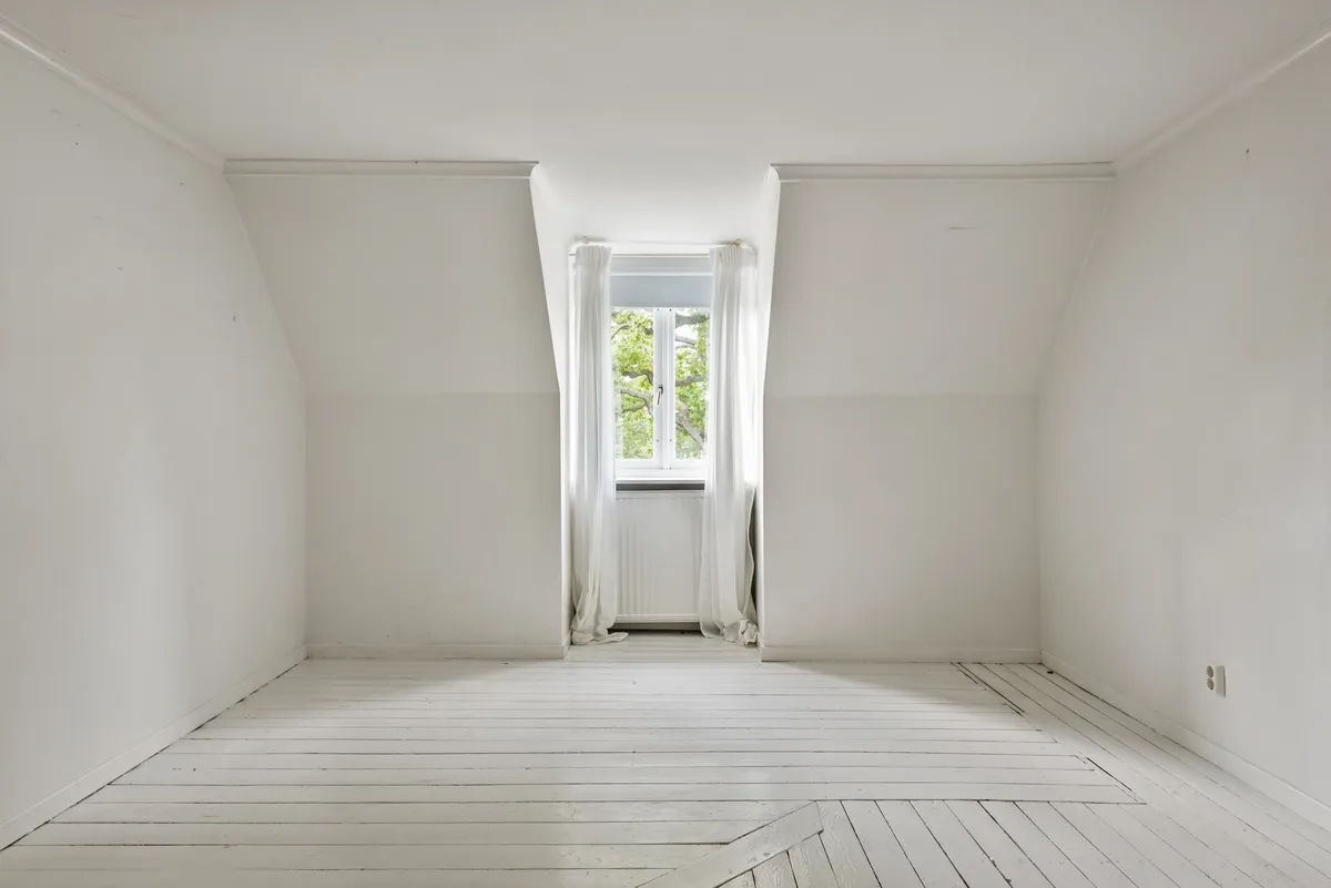 Hyreslägenhet på Djursholm i djursholm