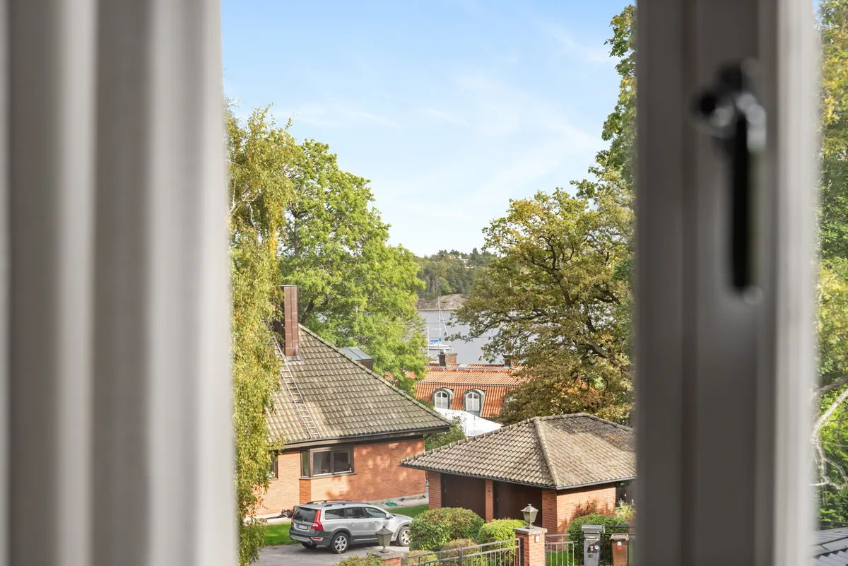 Hyreslägenhet på Djursholm i djursholm