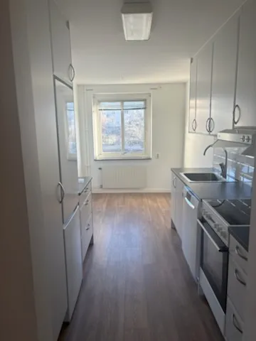 Hyreslägenhet på Borås i boras