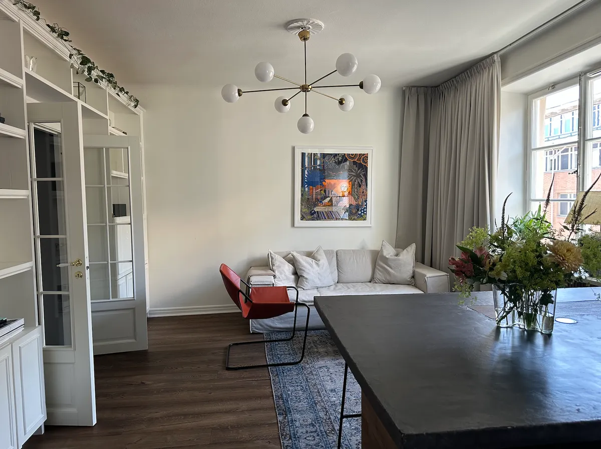 Hyreslägenhet på Stockholm i stockholm