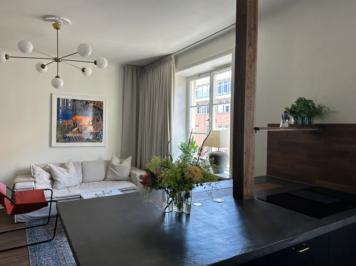 Hyreslägenhet på Stockholm i stockholm