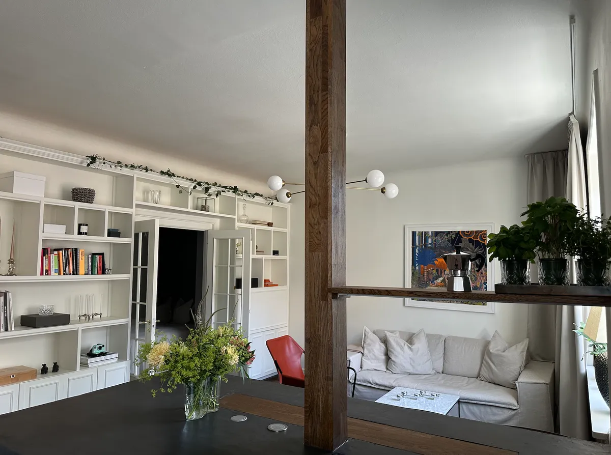 Hyreslägenhet på Stockholm i stockholm