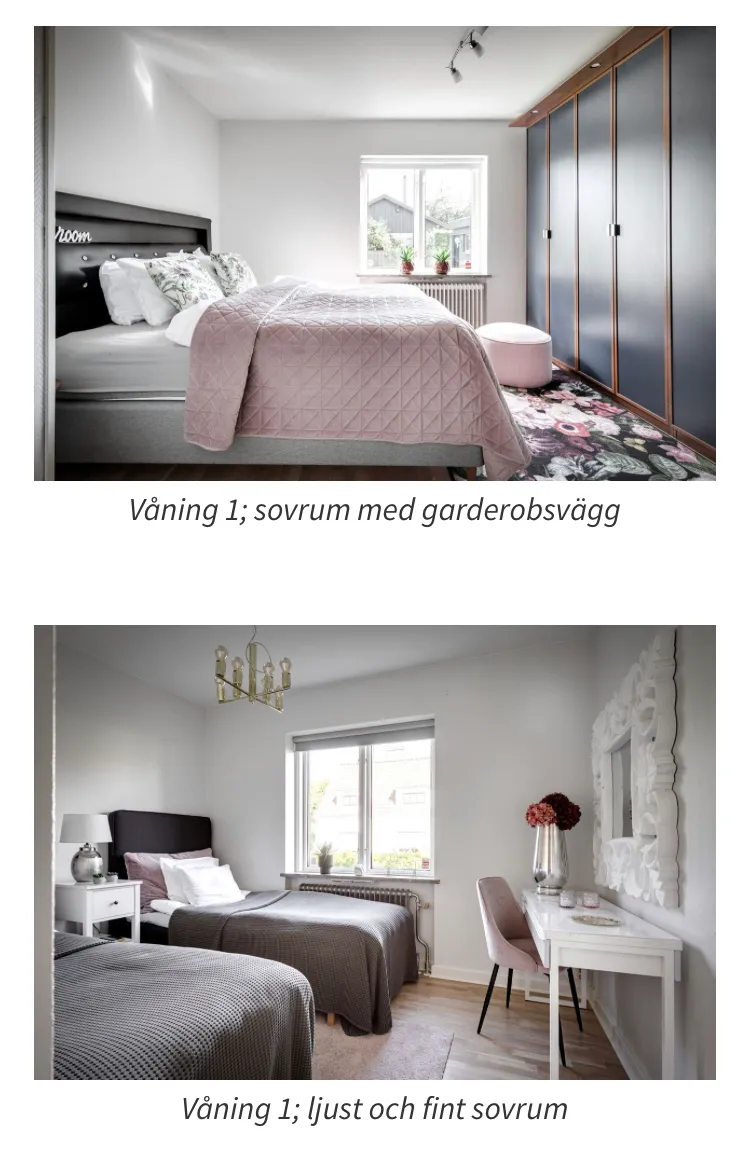 Hyreslägenhet på Laholm i laholm