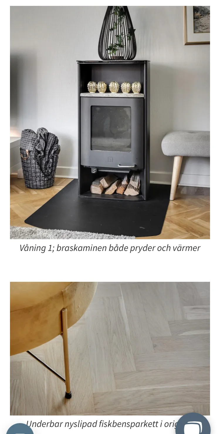 Hyreslägenhet på Laholm i laholm