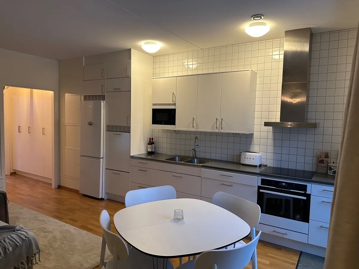 Hyreslägenhet på Bromma i bromma