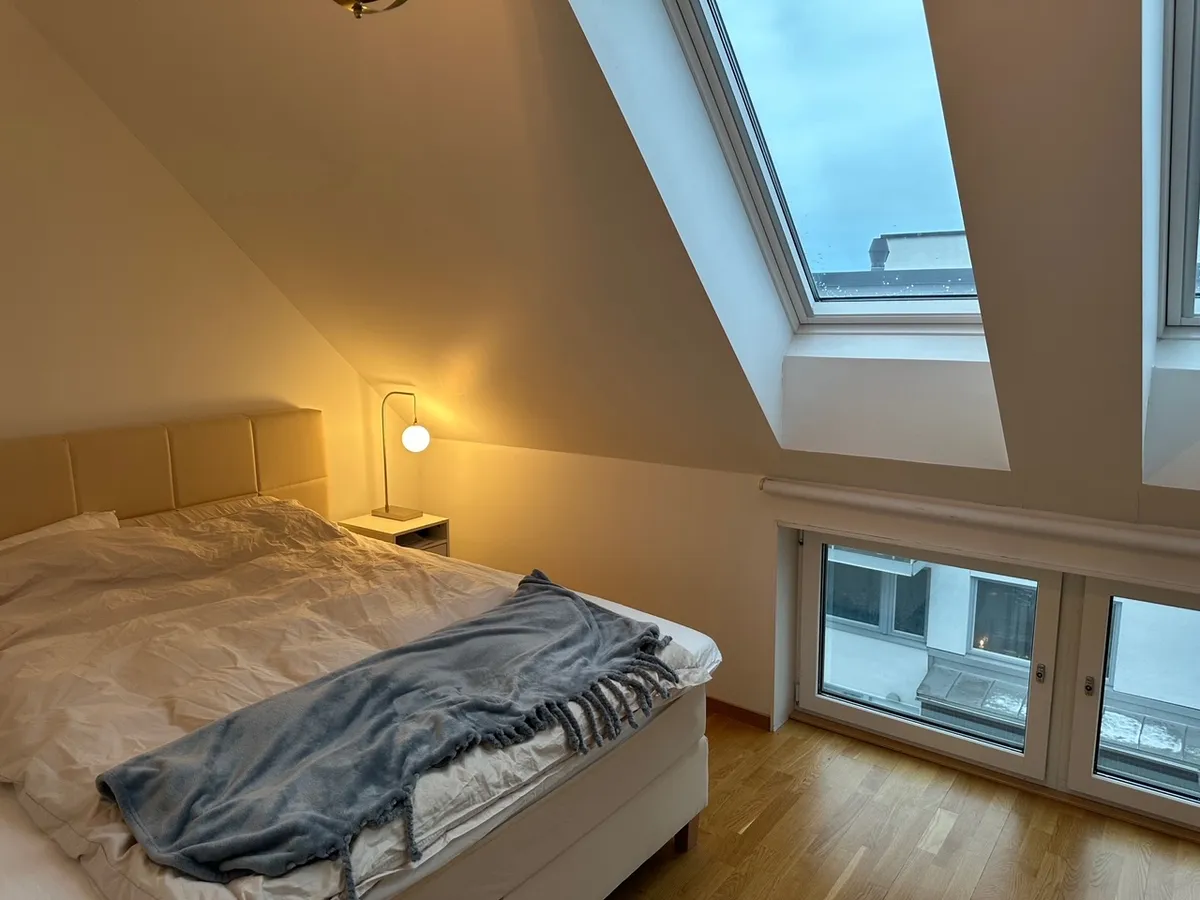 Hyreslägenhet på Bromma i bromma