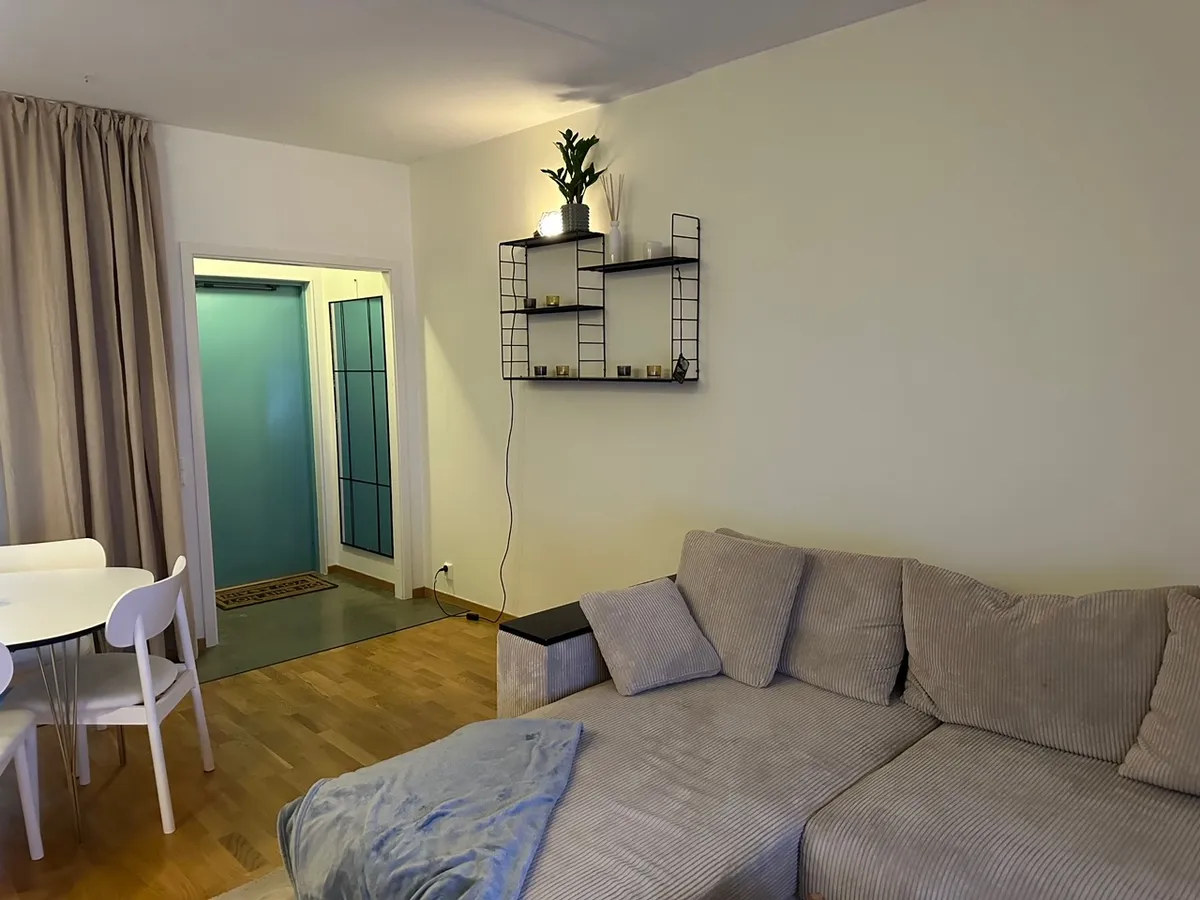 Hyreslägenhet på Bromma i bromma
