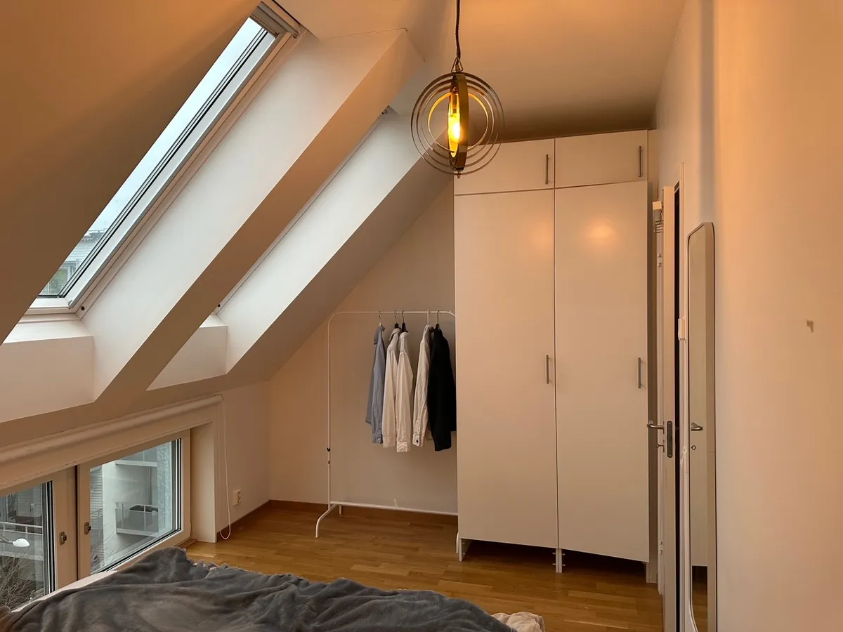 Hyreslägenhet på Bromma i bromma