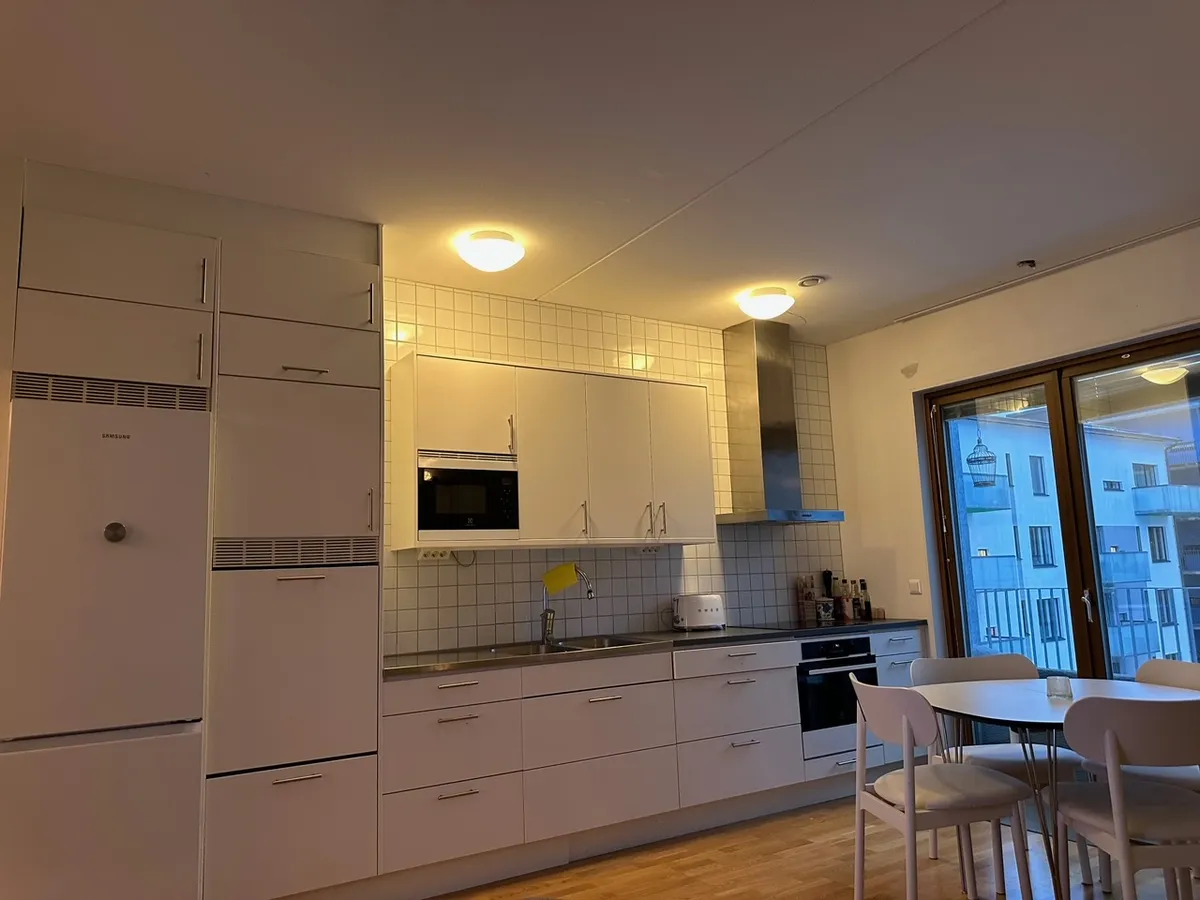 Hyreslägenhet på Bromma i bromma