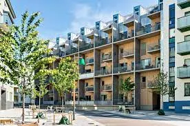 Hyreslägenhet på Bromma i bromma