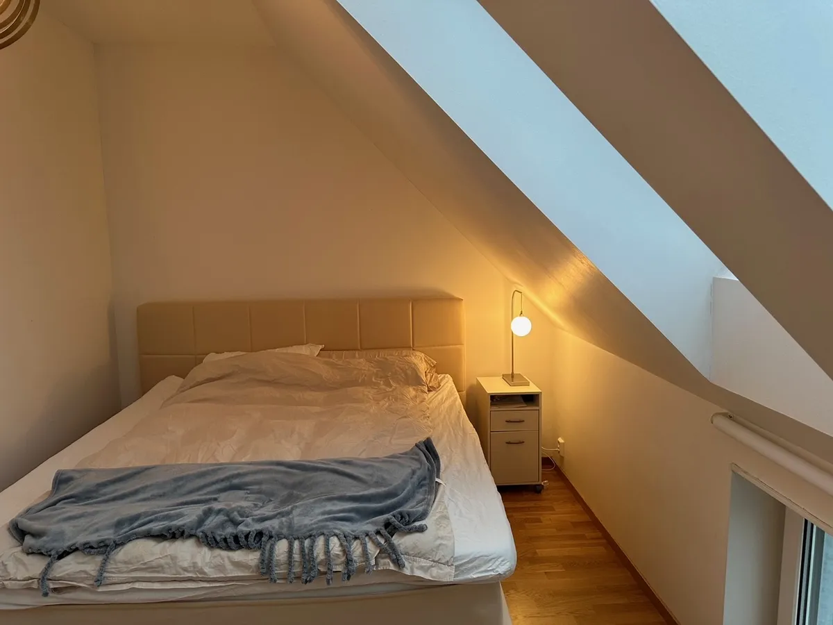 Hyreslägenhet på Bromma i bromma