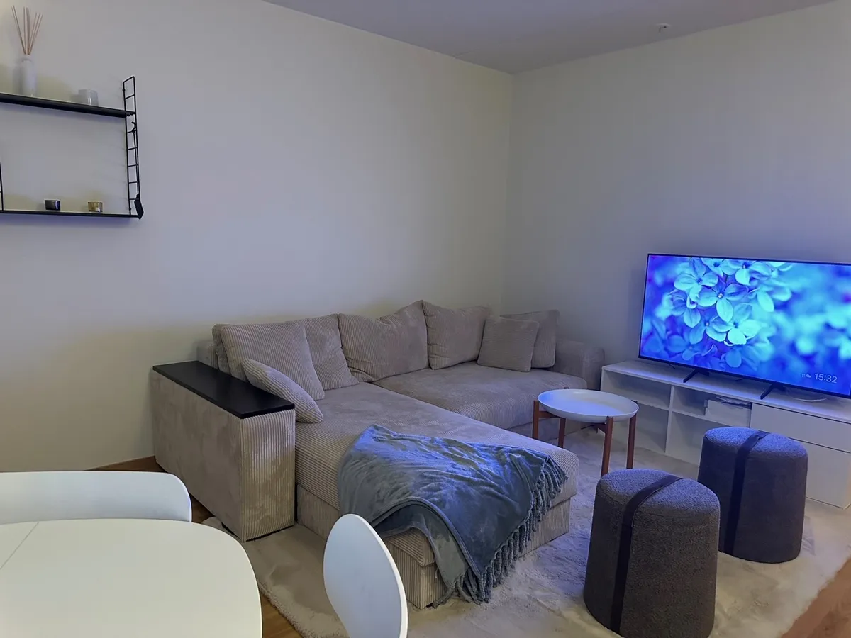 Hyreslägenhet på Bromma i bromma