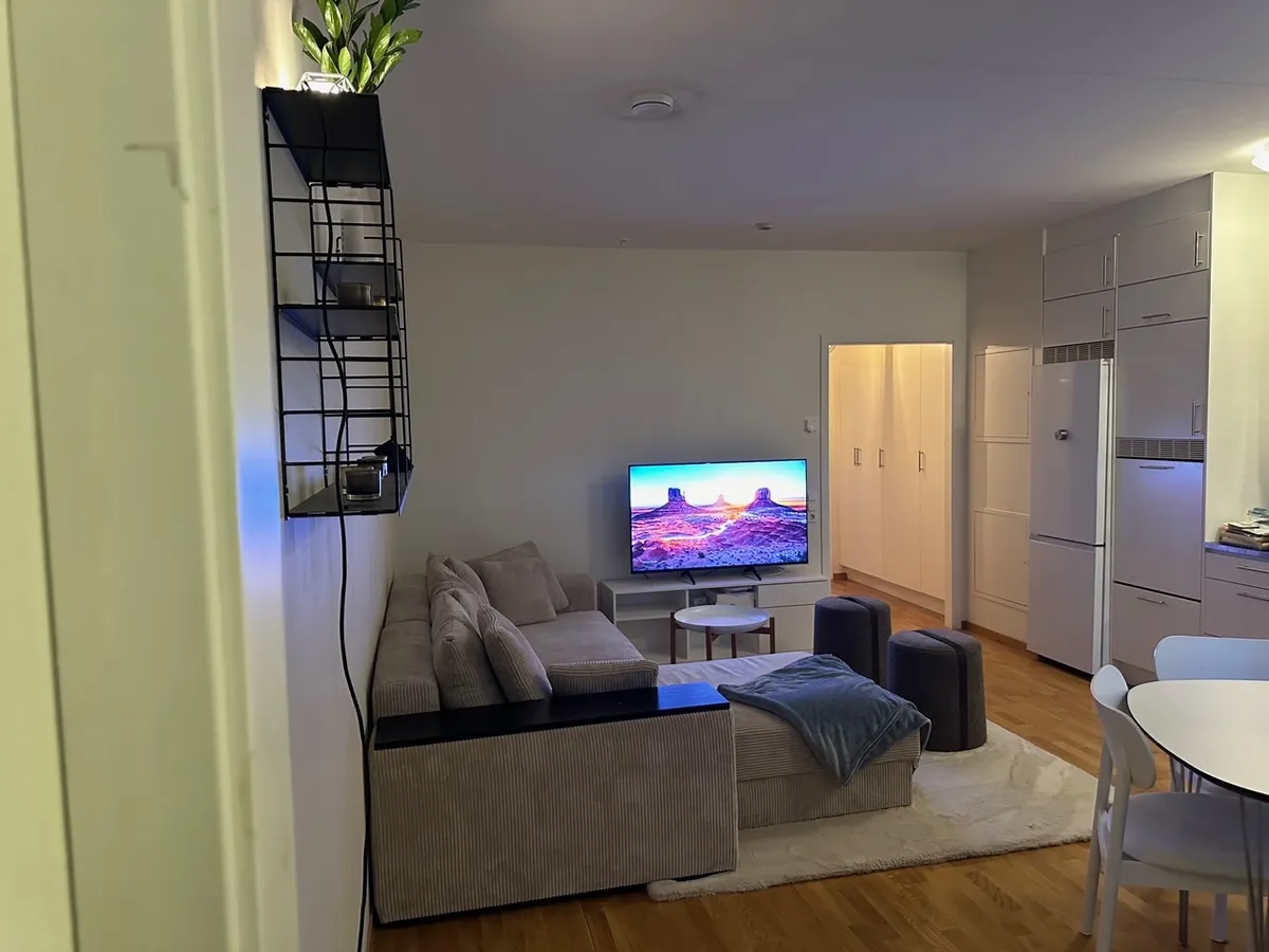 Hyreslägenhet på Bromma i bromma