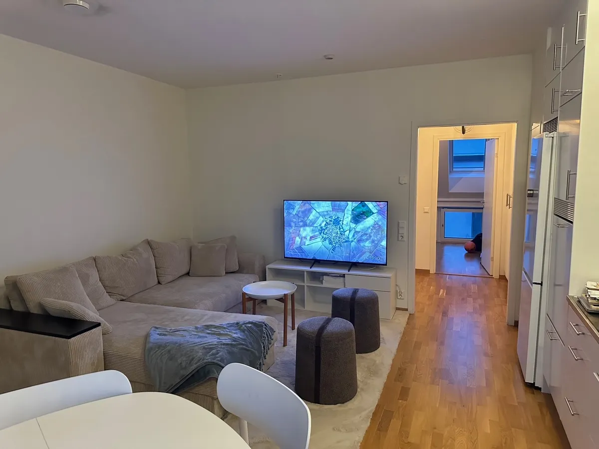 Hyreslägenhet på Bromma i bromma