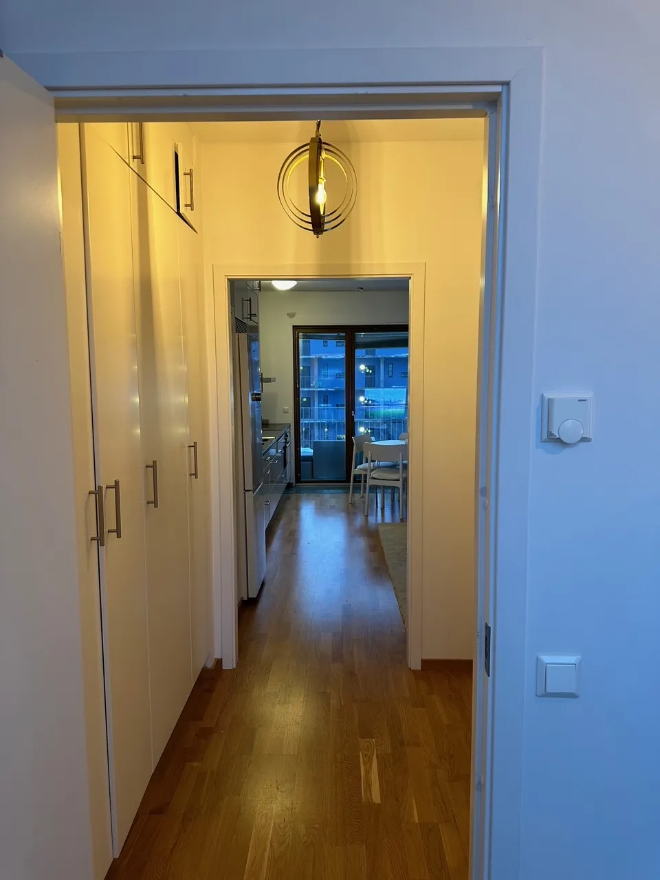 Hyreslägenhet på Bromma i bromma