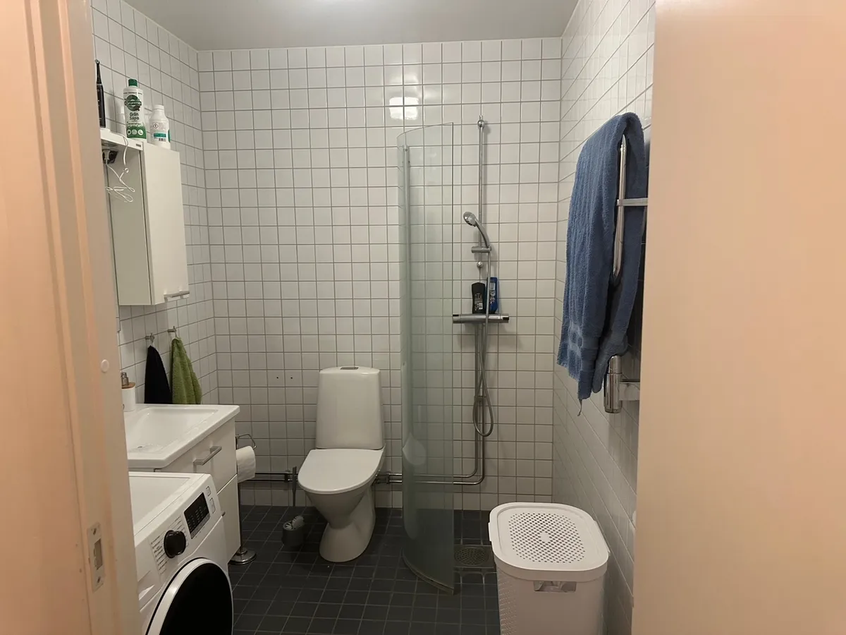 Hyreslägenhet på Bromma i bromma