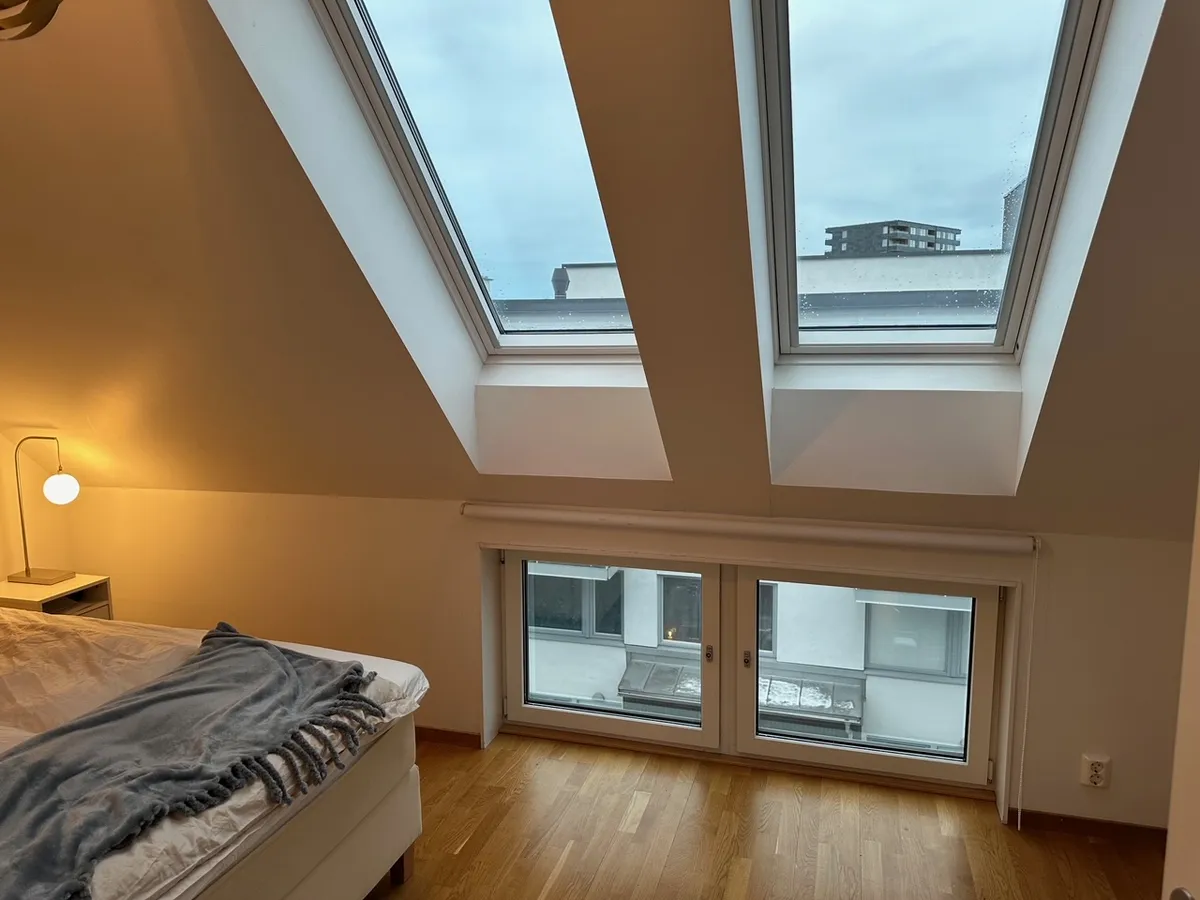 Hyreslägenhet på Bromma i bromma