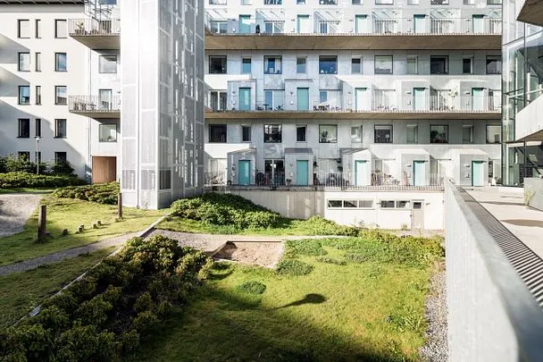 Hyreslägenhet på Bromma i bromma