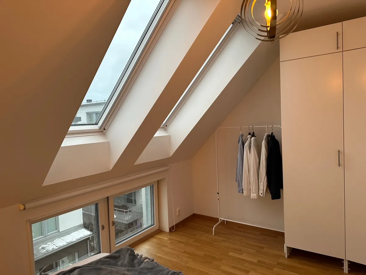 Hyreslägenhet på Bromma i bromma