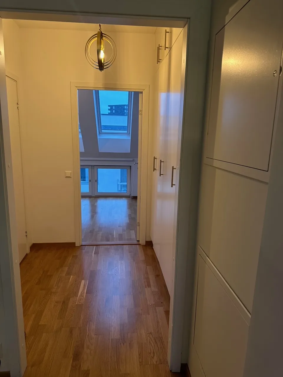 Hyreslägenhet på Bromma i bromma