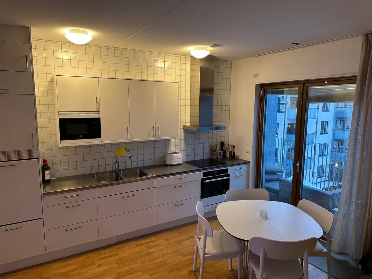 Hyreslägenhet på Bromma i bromma
