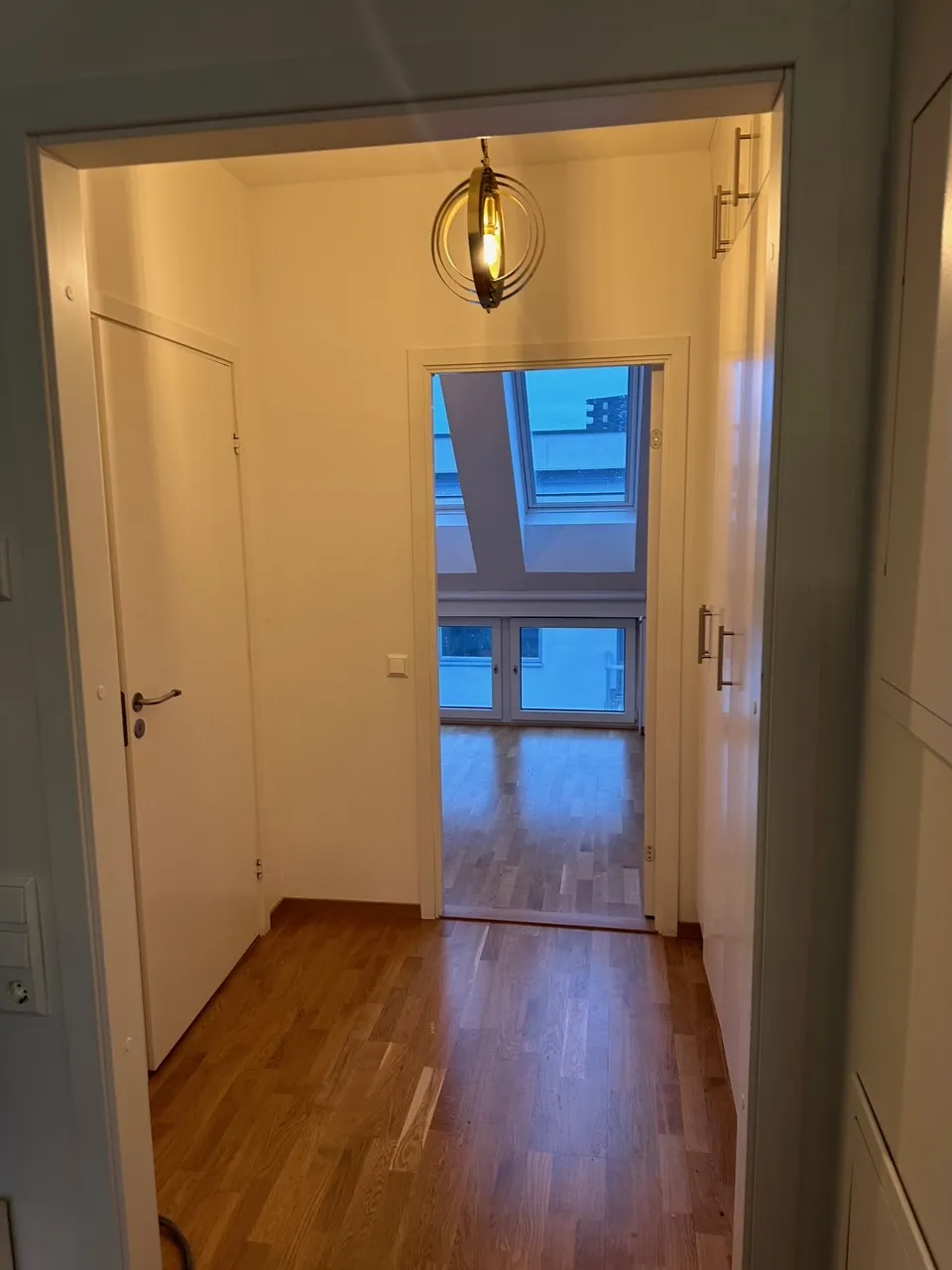 Hyreslägenhet på Bromma i bromma