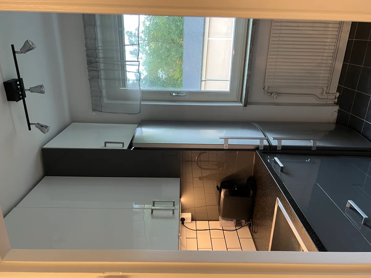 Hyreslägenhet på Täby i taby