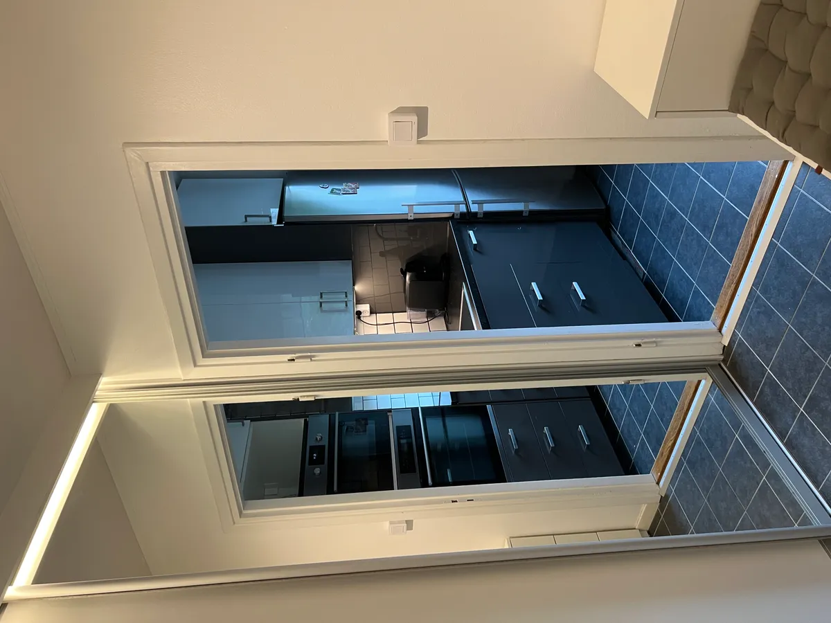 Hyreslägenhet på Täby i taby