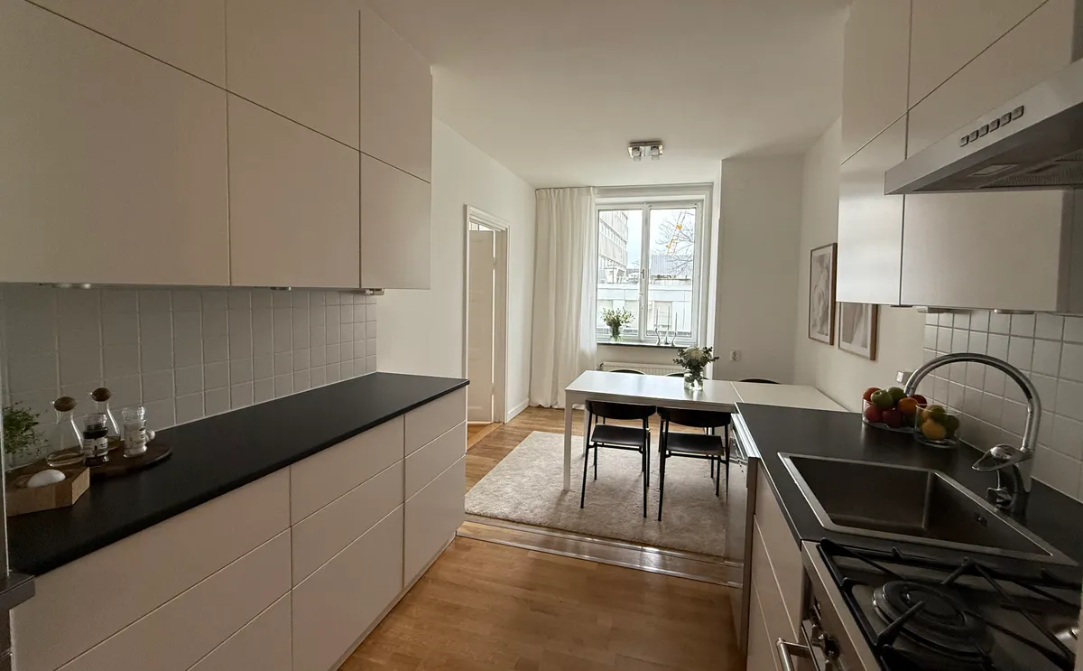 Hyreslägenhet på Stockholm i stockholm