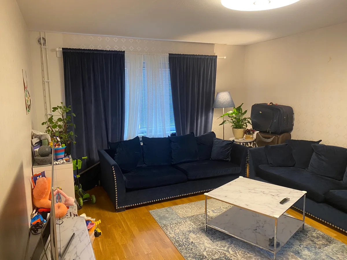 Hyreslägenhet på Uppsala i uppsala