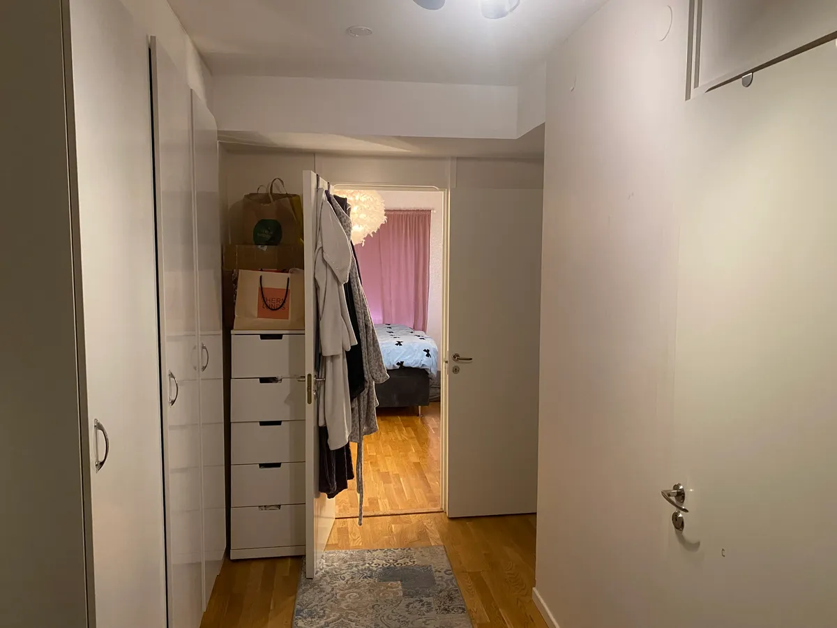 Hyreslägenhet på Uppsala i uppsala