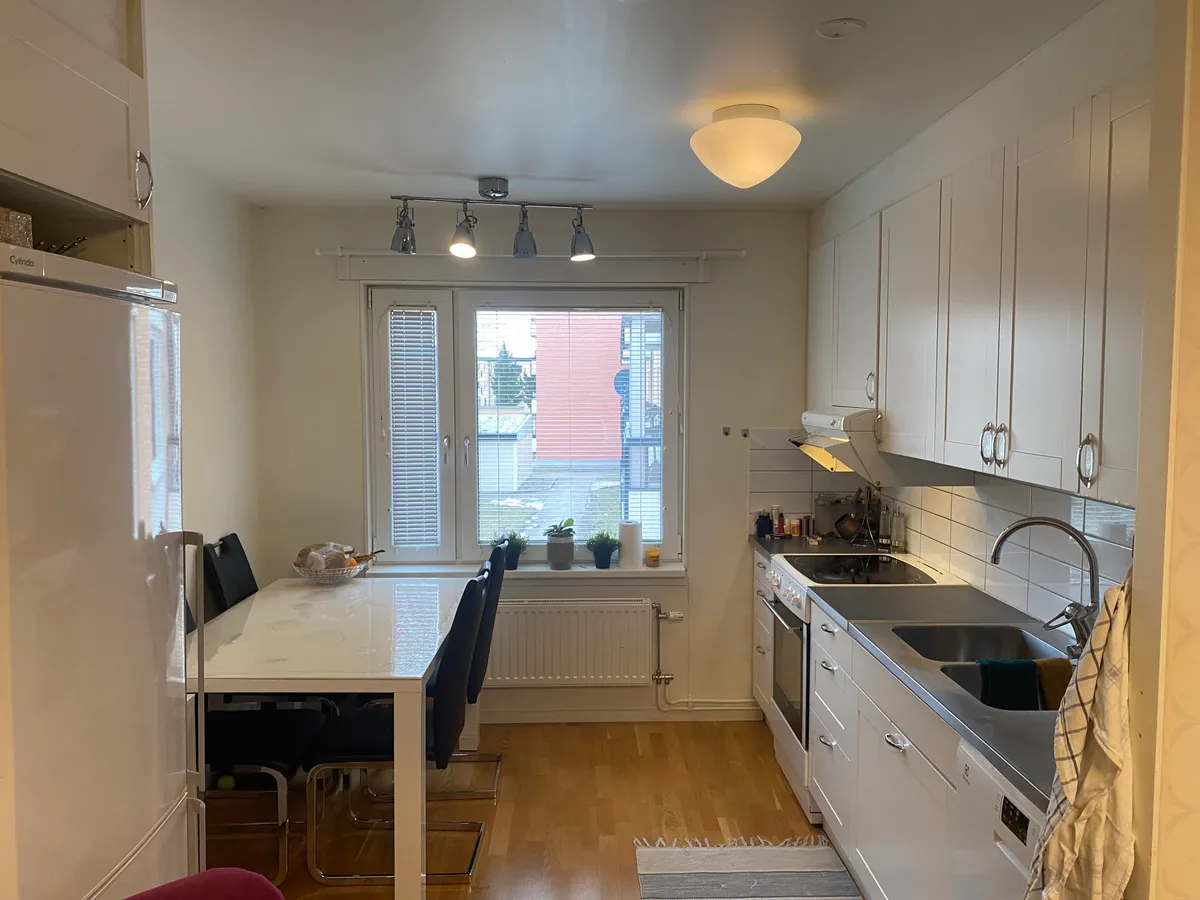 Hyreslägenhet på Uppsala i uppsala