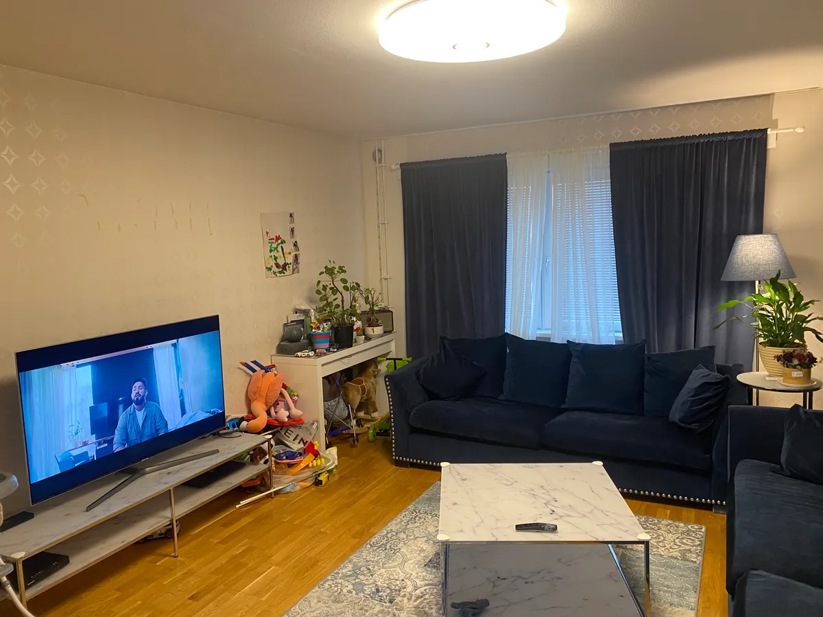 Hyreslägenhet på Uppsala i uppsala