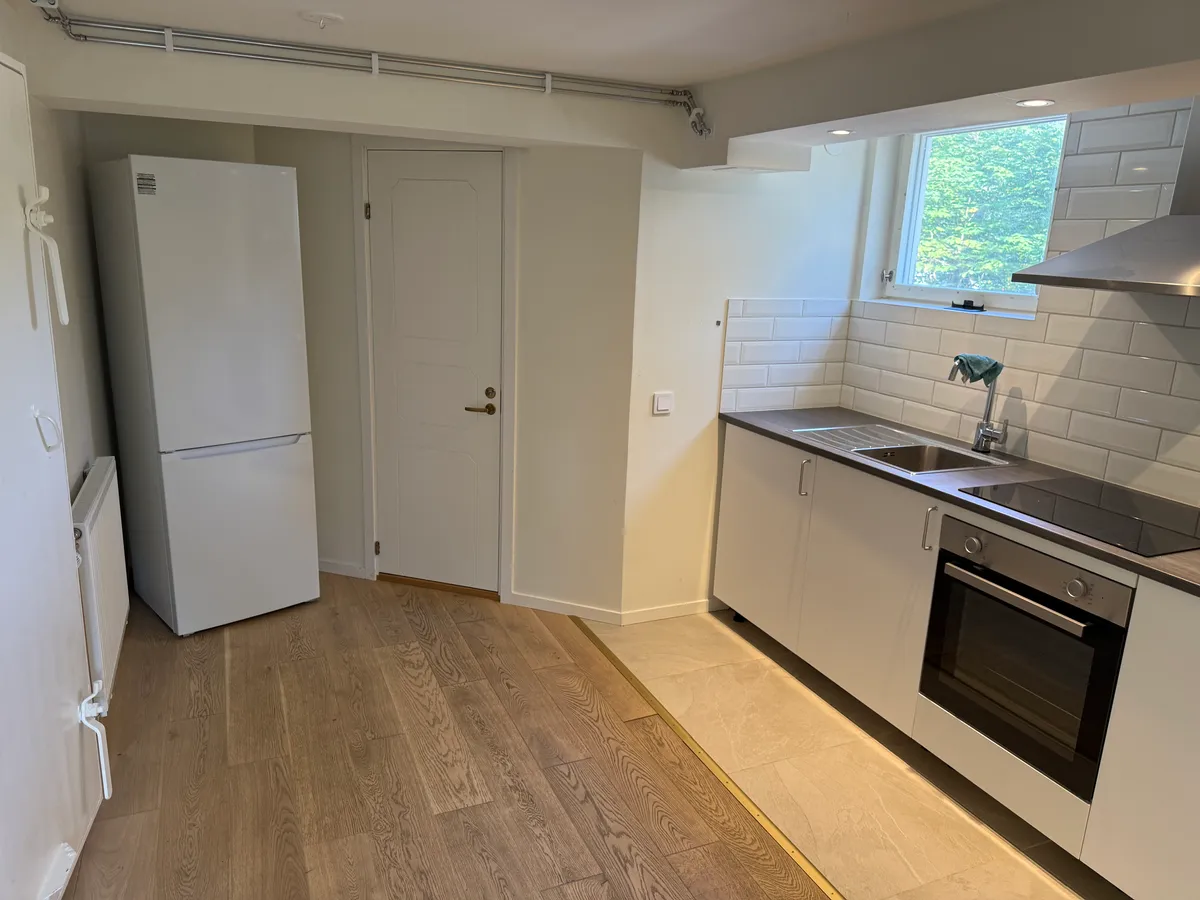 Hyreslägenhet på Johanneshov i johanneshov