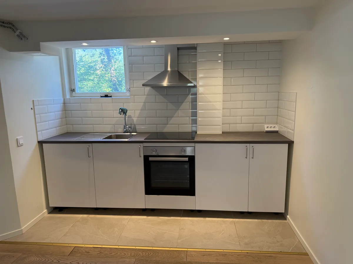 Hyreslägenhet på Johanneshov i johanneshov