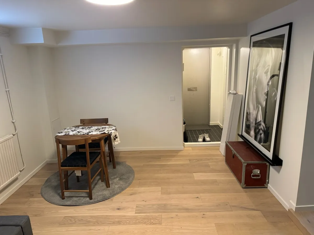 Hyreslägenhet på Johanneshov i johanneshov