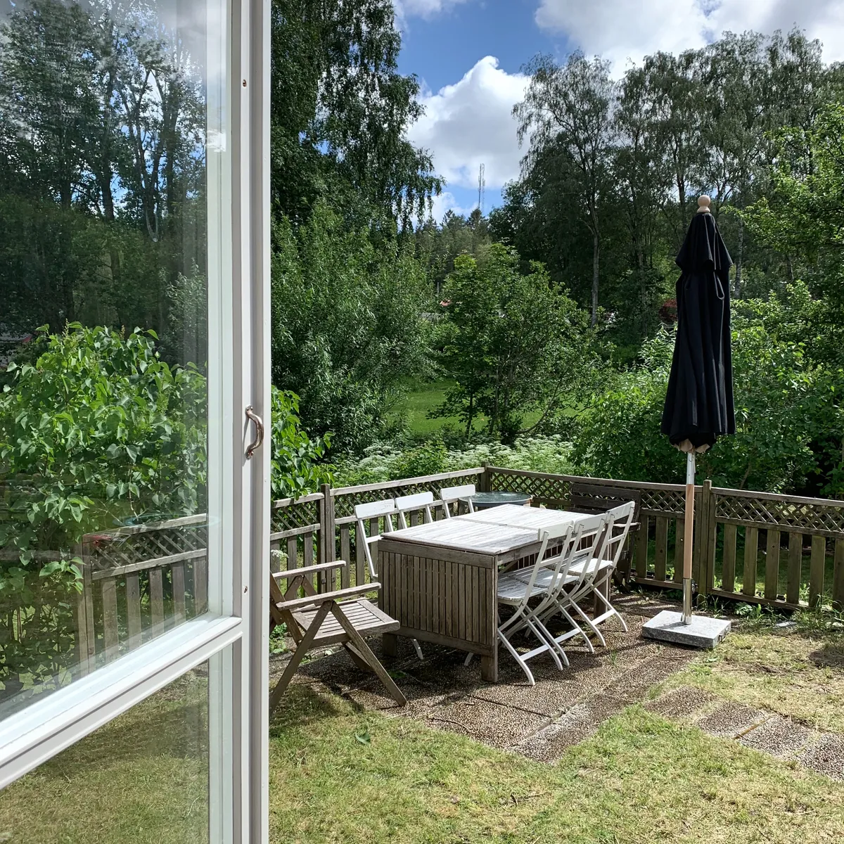 Hyresbostad på Kode i kode