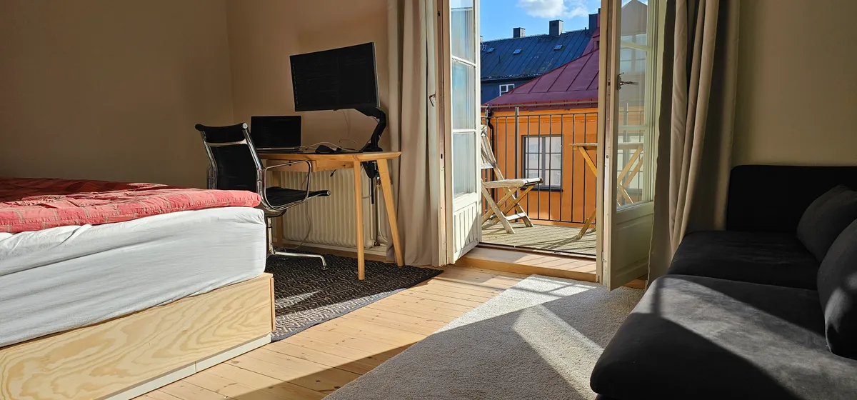 Hyreslägenhet på Stockholm i stockholm