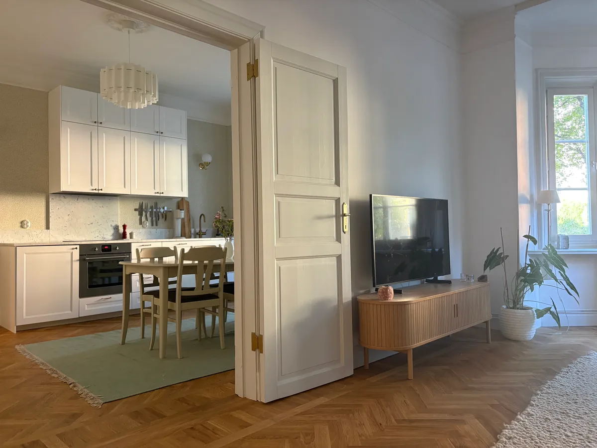 Hyreslägenhet på Stockholm i stockholm