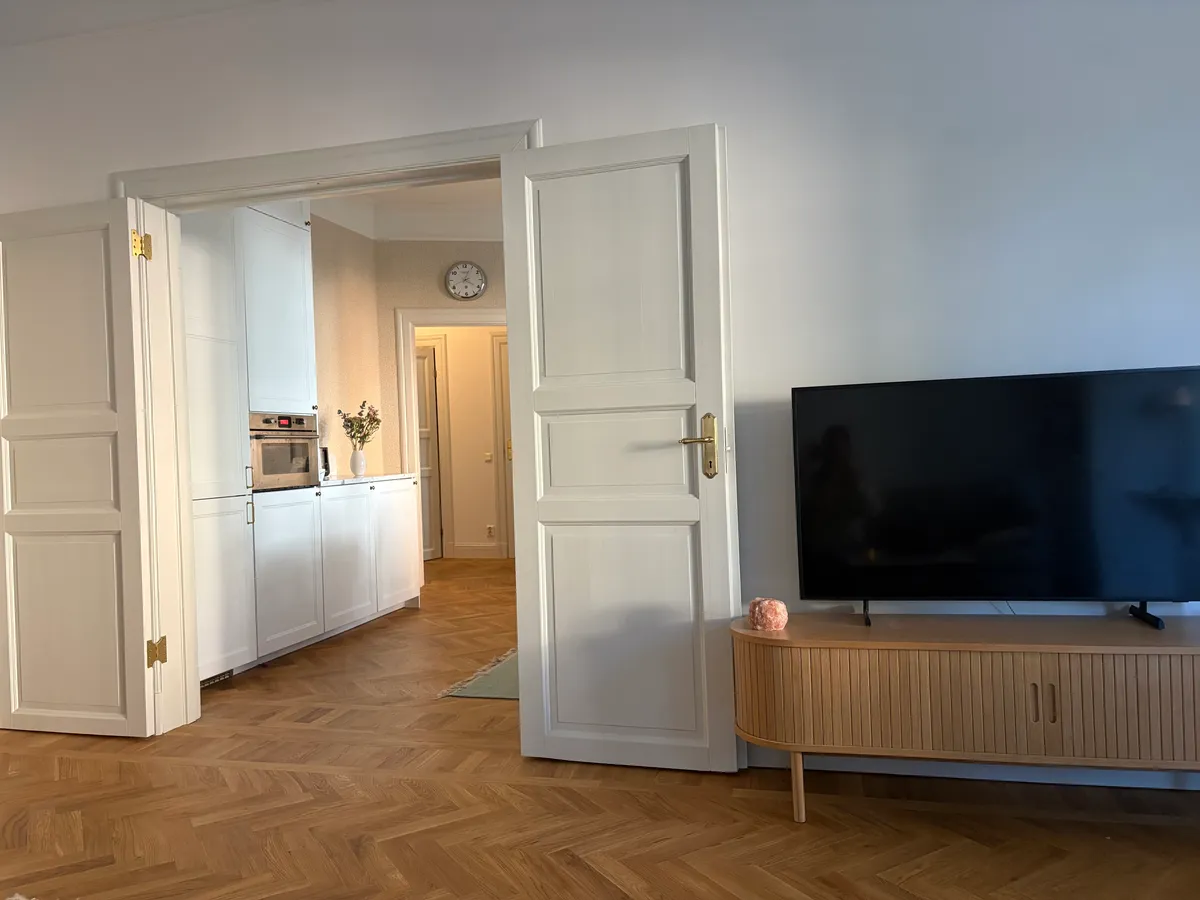 Hyreslägenhet på Stockholm i stockholm