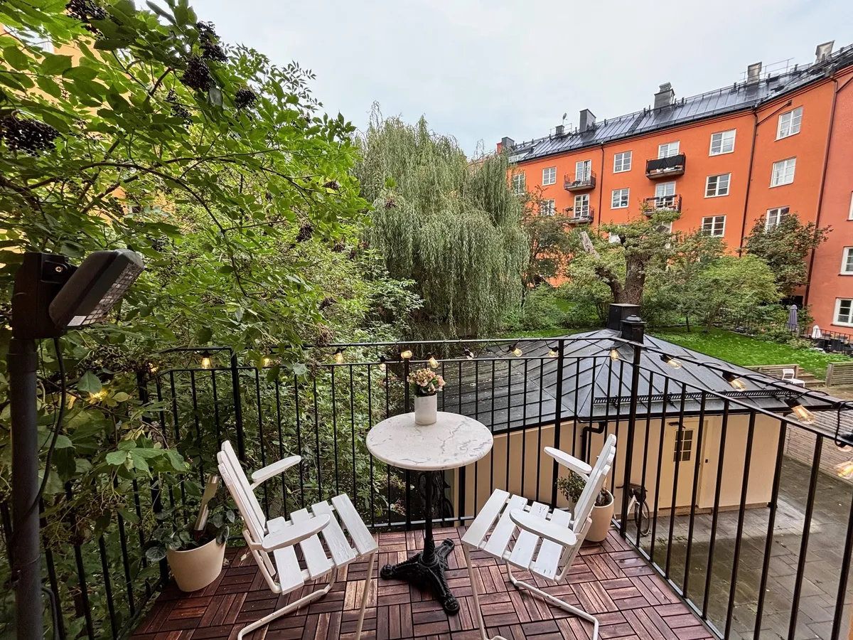 Hyreslägenhet på Stockholm i stockholm