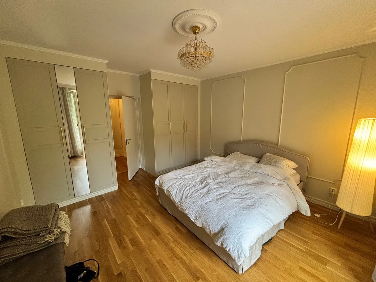 Hyreslägenhet på Stockholm i stockholm