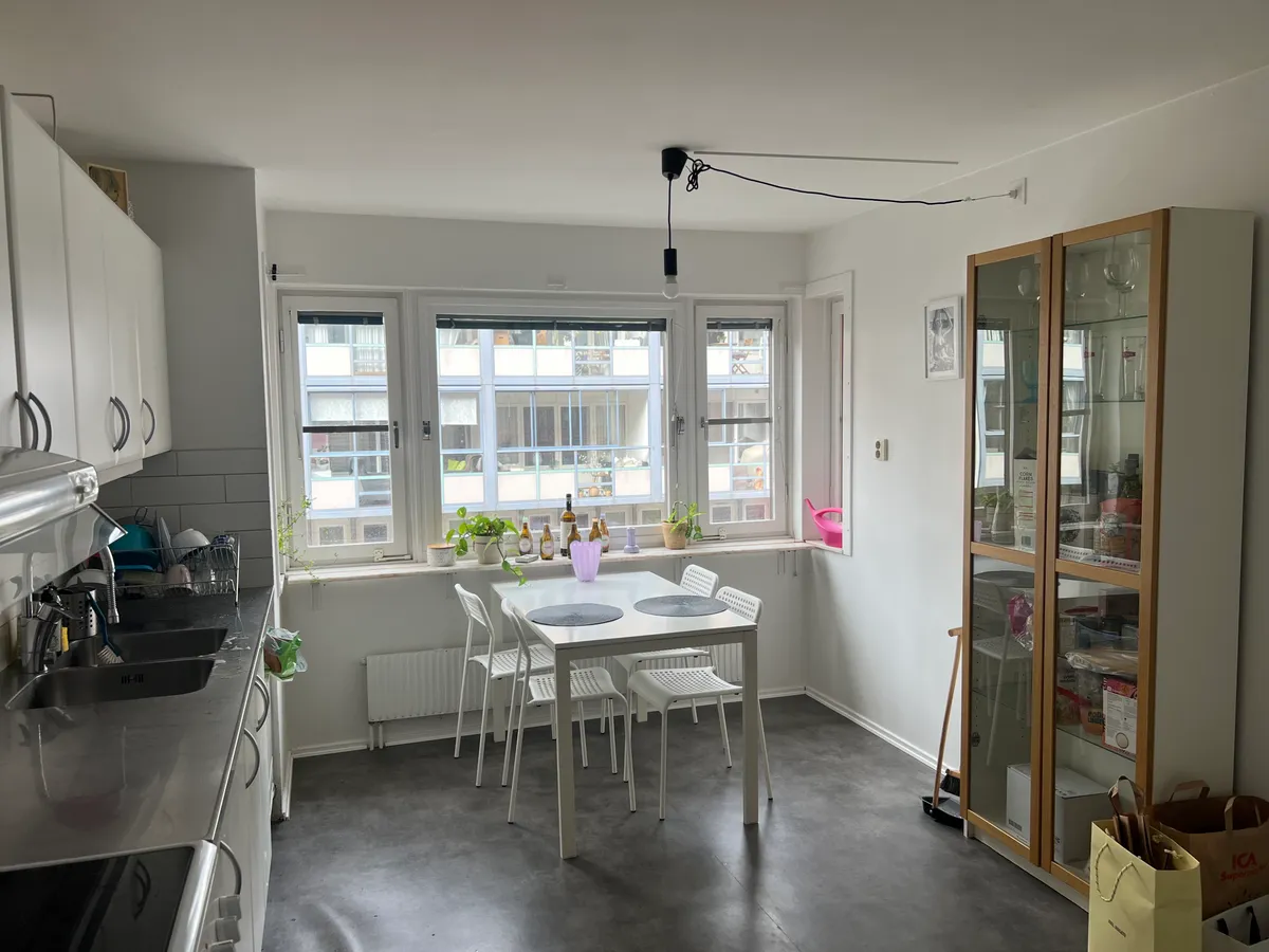 Hyreslägenhet på Malmö i malmo