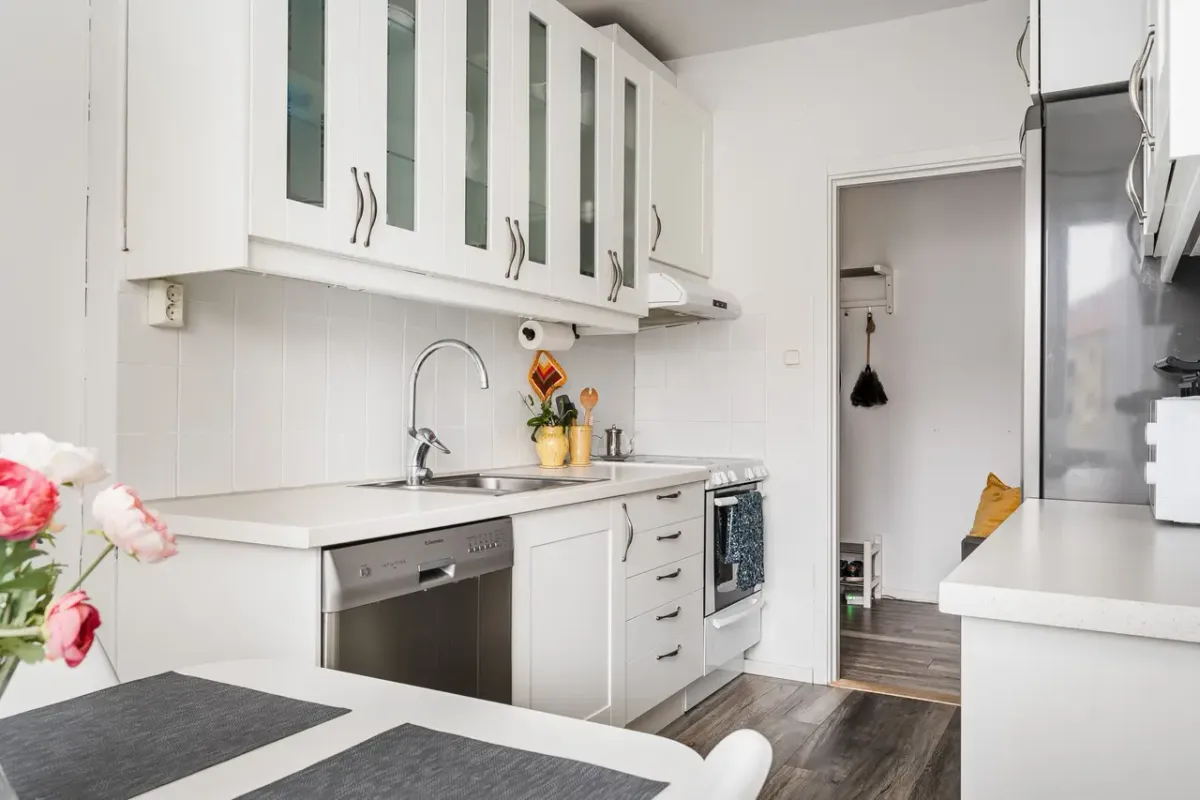 Hyreslägenhet på Katrineholm i katrineholm