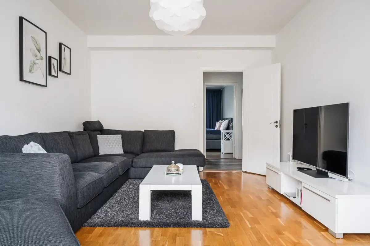 Hyreslägenhet på Katrineholm i katrineholm