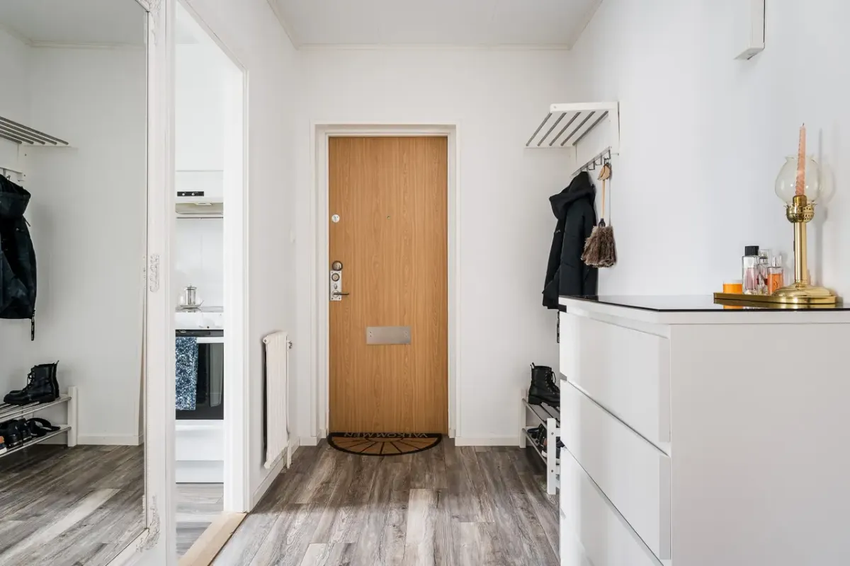 Hyreslägenhet på Katrineholm i katrineholm