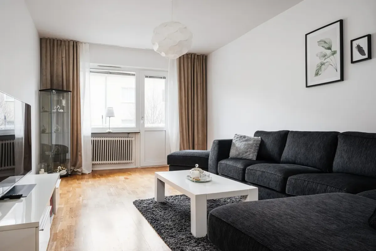 Hyreslägenhet på Katrineholm i katrineholm